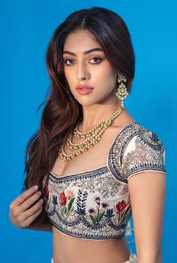 Anu emmanuel hot 10