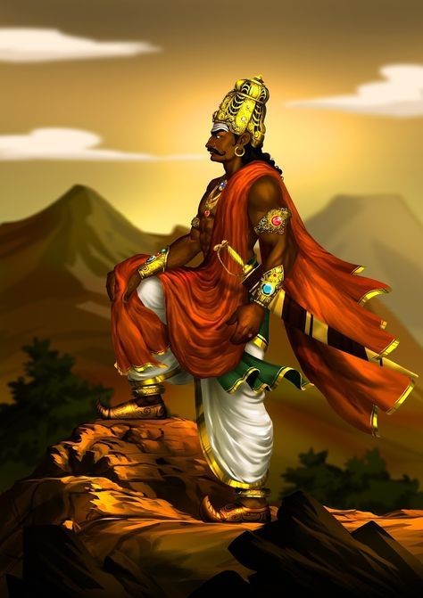Tamil King Names for Baby Boy in Tamil RAJ RAJ CHOLAN