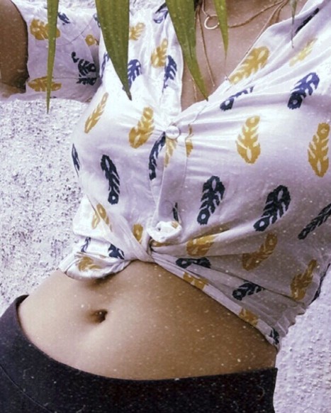 Manasa chowdary hot Manasa chowdary sexy navel