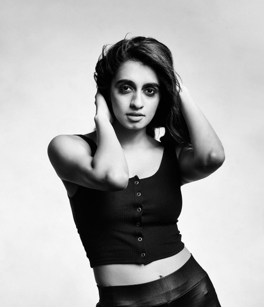 Manasa chowdary hot Manasa chowdary loocking sexy in black top