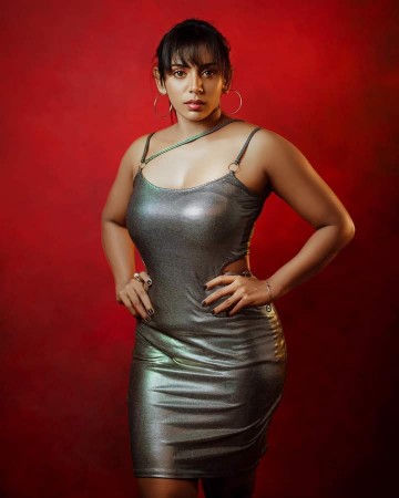 Rajalakshmi gopalakrishnan hot photoshoot showcased her glamorous side