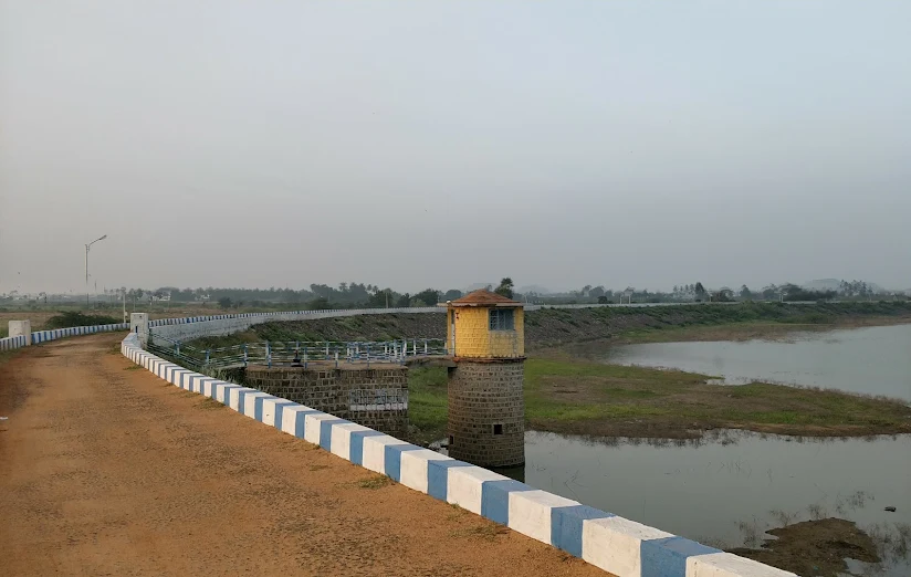 Anaikuttam Dam. In the picturesque Virudhunagar district of Tamil Nadu, India, the Anaikuttam Dam stands as a testament to human ingenuity and the quest for sustainable water management