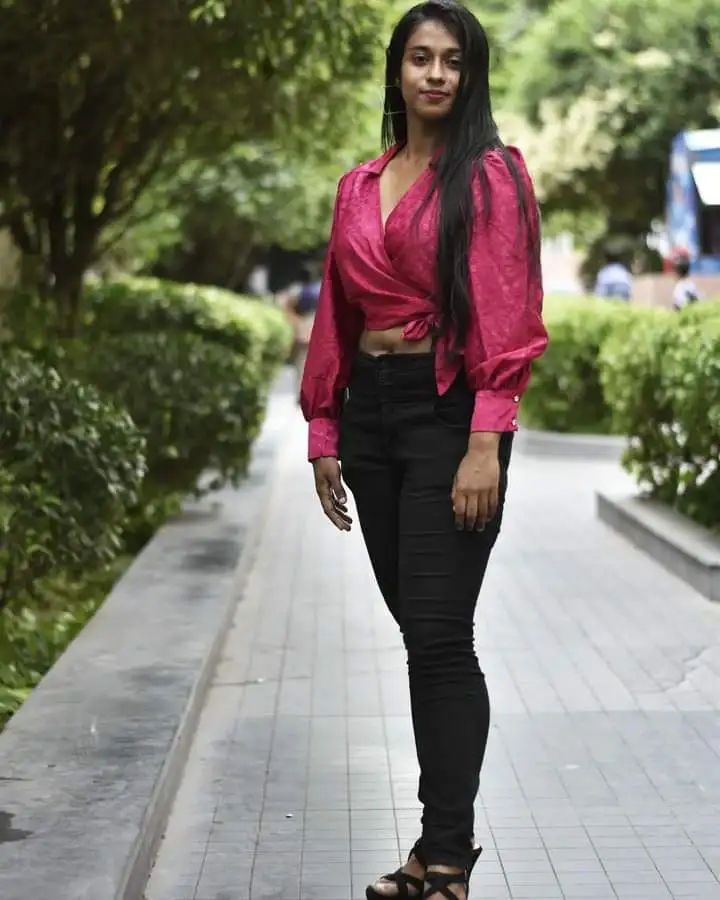 Ipsita hajra hot 30