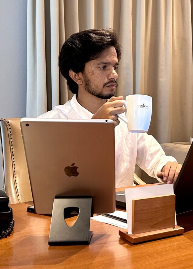 Vinod Ramaswamy